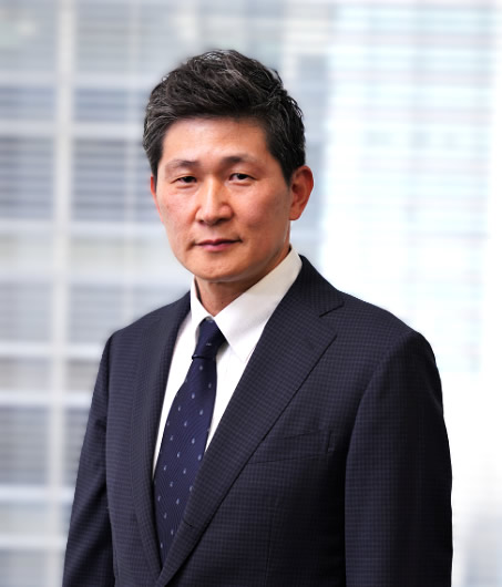 代表取締役社長 伊藤 敏